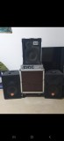 Vand boxe JBL 412