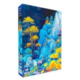 Puzzle Black Sea: Printre st&acirc;nci, sub stele &ndash; 500 de piese