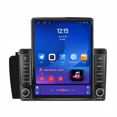 Navigatie dedicata cu Android Volvo V70 II / XC70 I 2004 - 2008, 1GB RAM, Radio foto