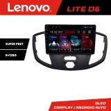 Navigatie Android Ford Transit V363 2015-2021, 6GB RAM 128GB, Lenovo