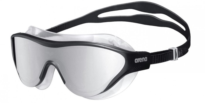Ochelari de inot Arena The One Mask Mirror, unisex - RESIGILAT