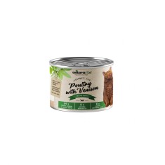 Hrana Umeda Pisici Super-premium Chicopee Pui &amp; Vanat Pate, 200 g