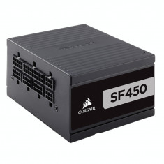 SURSA SURSA CORSAIR SF450, 450 W, modulara, ATX 12V 2.4, fan 92 mm x 1, 80 Plus Platinum, &amp;quot;CP-9020181-EU&amp;quot; (include TV 1.5 lei) foto
