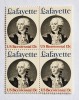 4 timbre Statele Unite bloc de 4 val. MNH 1977 MARQUIS de LAFAYETTE _Scott 1716, SUA, Istorie, Nestampilat