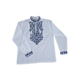 Cumpara ieftin Ie traditionala baieti - Camasa traditionala brodata 12 ani - GBY108