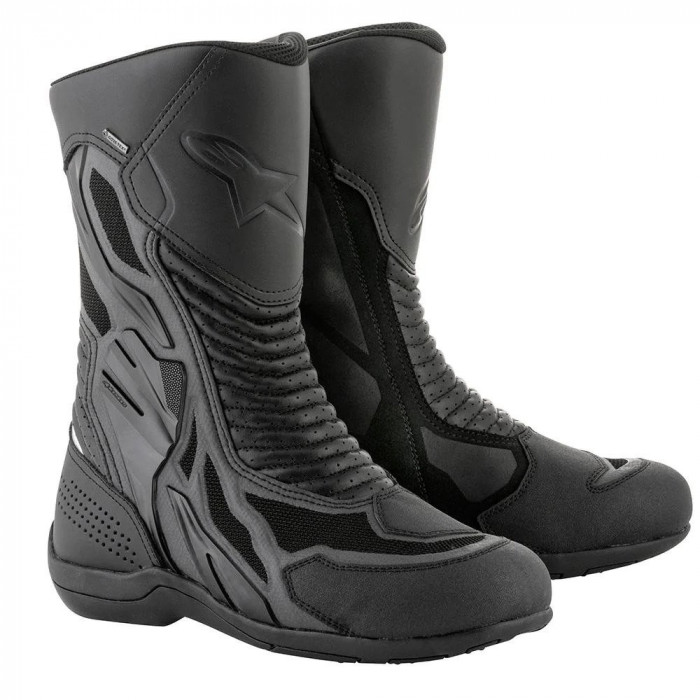 Ghete Moto Alpinestars Air Plus V2 Gore-Tex Boots, Negru, Marime 40