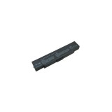 Baterie compatibila Sony VGP-BPL / BPS / LA / FS / LB / AR / FZ / FT / Toate seriile 6 celule 11.1V 4800mAh black NOU, 4800 mAh