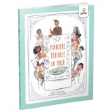Maniere teribile la masa, Michelle Merkel