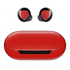 Folie Skin Samsung Galaxy Buds (2019) - ApcGsm Wraps Cardinal Red