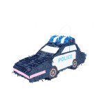 Pinata petrecere Mașină de poliție 56 x 23 x 18 cm