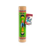 Instrument muzical din lemn Rain stick, Djeco