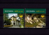 Cumpara ieftin ✅RO 2013 ,LP 1981 ,&quot;Suceava - 625 ani prima mentiune doc.&quot; serie div. tabs !,MNH, Religie, Nestampilat