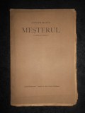 ADRIAN MANIU - MESTERUL 3 ACTE, IN VERSURI (1922)