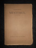 ADRIAN MANIU - MESTERUL 3 ACTE, IN VERSURI (1922)