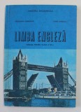 LIMBA ENGLEZA , MANUAL PENTRU CLASA A VII -A de GEORGIANA FARNOAGA si DORIS BUNACIU , 1994