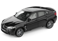 Macheta Oe Bmw X6 M Negru Sapphire 1:18 80432364887 foto