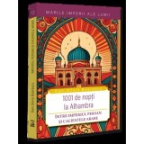 1001 de nopți la Alhambra, Universul Juridic