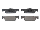 Set placute frana,frana disc DACIA LOGAN MCV II (2013 - 2016) ABE C1R046ABE