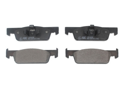 Set placute frana,frana disc SMART FORFOUR Hatchback (453) (2014 - 2016) ABE C1R046ABE foto