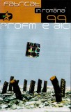 Caseta Audio Compilatie ProFM - Fabricat in Romania - 99 Volumul 2