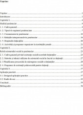 Lucrare licenta Asistenta sociala in penitenciar foto