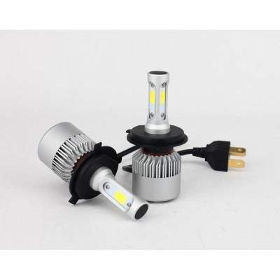 Set becuri H1 S2 12v/24v foto