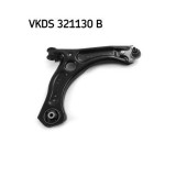 Brat suspensie roata Audi A1; Seat Arona; Skoda Kamiq, Scala; VW Polo VI, T-Cross Motor 1.0, 1.0 MPi, 1.0 TGI, 1.0 TGI CNG, 1.0 TSI, 1.5 TSI, 1.6