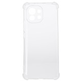 Husa Xiaomi Mi 11 5G Spacer, transparenta, grosime 1.5mm, protectie suplimentara antisoc la colturi, material flexibil TPU &quot;SPPC-XI-MI-115G-CLR&quot;, Transparent