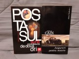 POSTASUL SUNA INTOTDEAUNA DE DOUA ORI/ASIGURARE PENTRU MOARTE-JAMES CAIN (2 VOL)