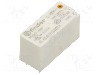 Releu electromagnetic, SPDT, 12V DC, 30A, seria 41.61, FINDER - 41.61.9.012.0011