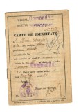 Carte identitate 1930, comuna Comandau, jud. Treiscaune