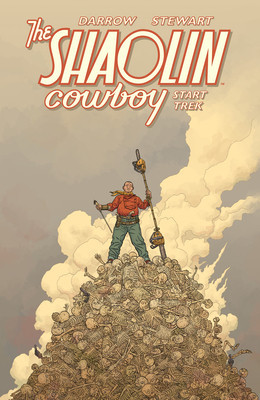 Shaolin Cowboy: Start Trek foto