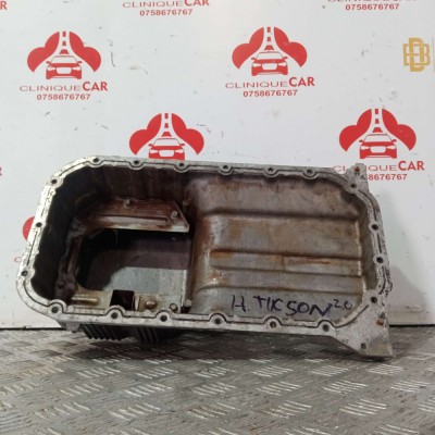 Baie de Ulei Hyundai Tucson Kia Sportage 2.0 CRDI 2001 - 2011 foto