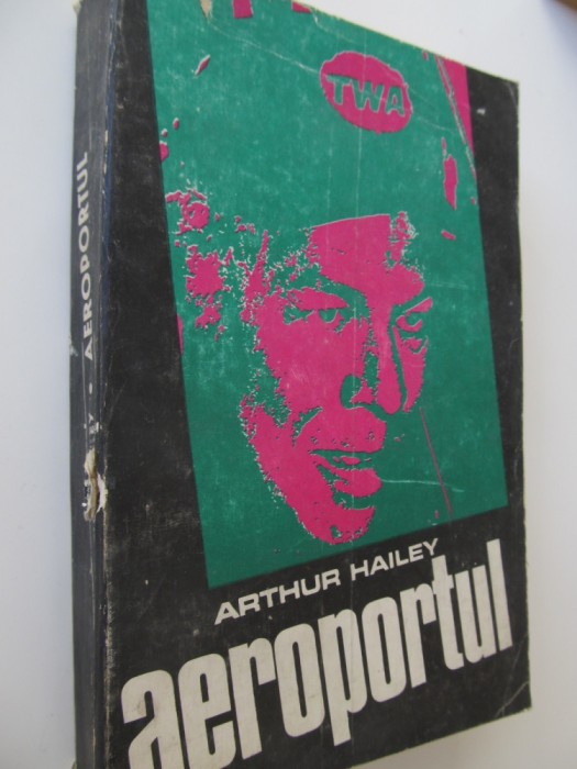 Aeroportul - Arhur Hailey