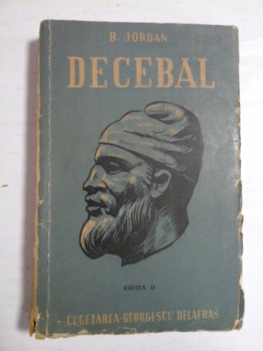DECEBAL - B. JORDAN
