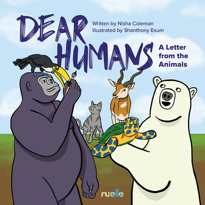 Dear Humans: A Letter from the Animals foto