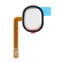 Banda senzor amprenta Samsung Galaxy A30 / A305 WHITE