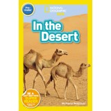 National Geographic Readers: In the Desert (Pre-Reader)