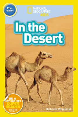 National Geographic Readers: In the Desert (Pre-Reader) foto