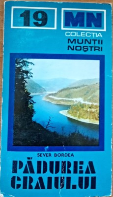 Muntii Padurea Craiului - Sever Bordea foto