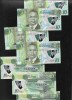 Botswana 10 pula 2020 unc pret pe bucata