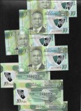 Botswana 10 pula 2020 unc pret pe bucata