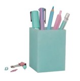 Suport Apli instrumente de scris Glitter, diverse culori