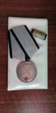 QW15 14R - Decoratie - Medalia Meritul militar - clasa a II-a - RSR