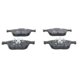 Set placute frana Ate 13046071862, parte montare : Punte fata