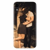 Husa silicon pentru Apple Iphone XR, Couple Kiss