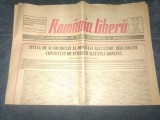 ZIARUL ROMANIA LIBERA 29 MARTIE 1991 ALEXANDRU BARLODEANU