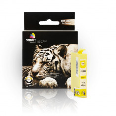 Cartus de imprimante inkjet pentru Epson , C13T12944011 / T1294 , Galben , 15 ml , Smart Print