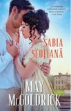 Sabia scotiana - May McGoldrick, 2021