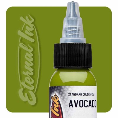 ETERNAL - Culori 15 ml - Not REACH (Tus de desen) - Avocado foto